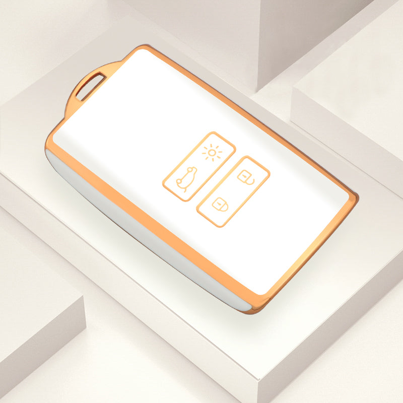 Funda para Renault Kadjar, Megane, Clio, Koleos, Captur, Espace, Talisman y Arkana