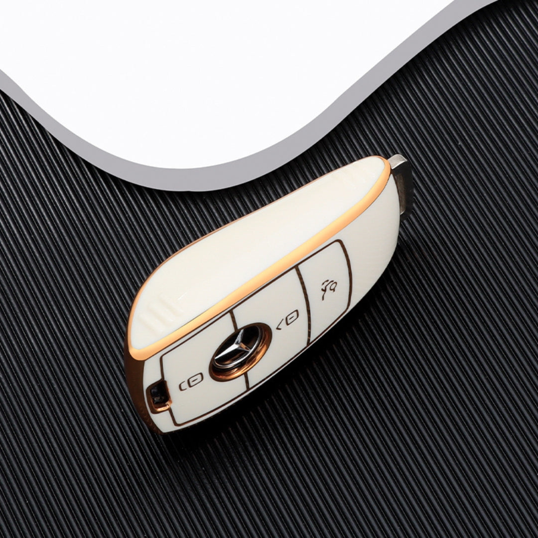 Funda para Mercedes Benz Clase A, C, E, S, G, GLC, GLE, CLE y CLA (AMG)