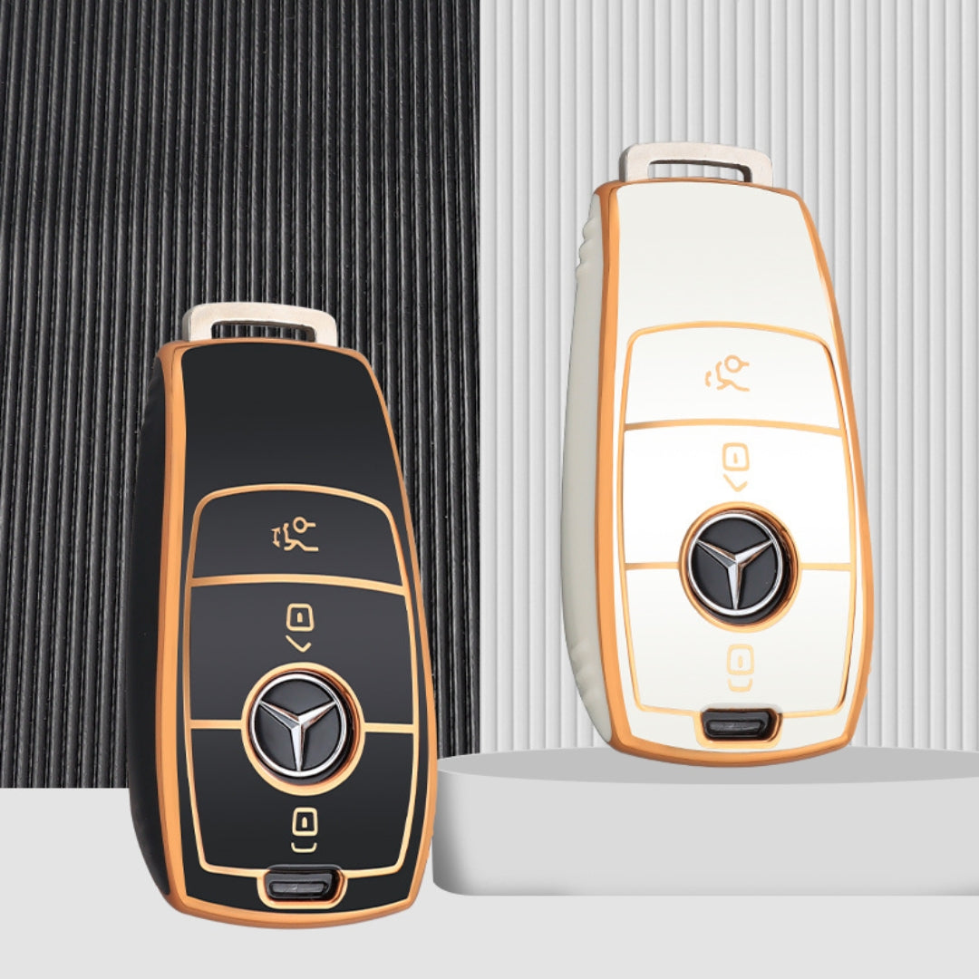 Funda para Mercedes Benz Clase A, C, E, S, G, GLC, GLE, CLE y CLA (AMG)