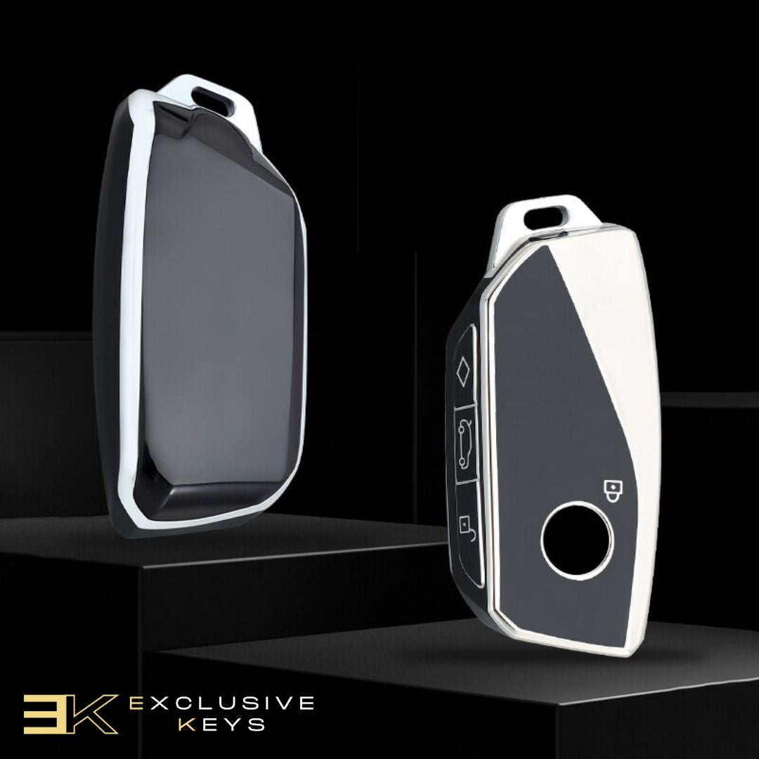 Funda para BMW Energy, i7, XM, IX, X7, G07, LCI, I20, U11, 7 Series G70, G09, U06, G81, M3 (2023)