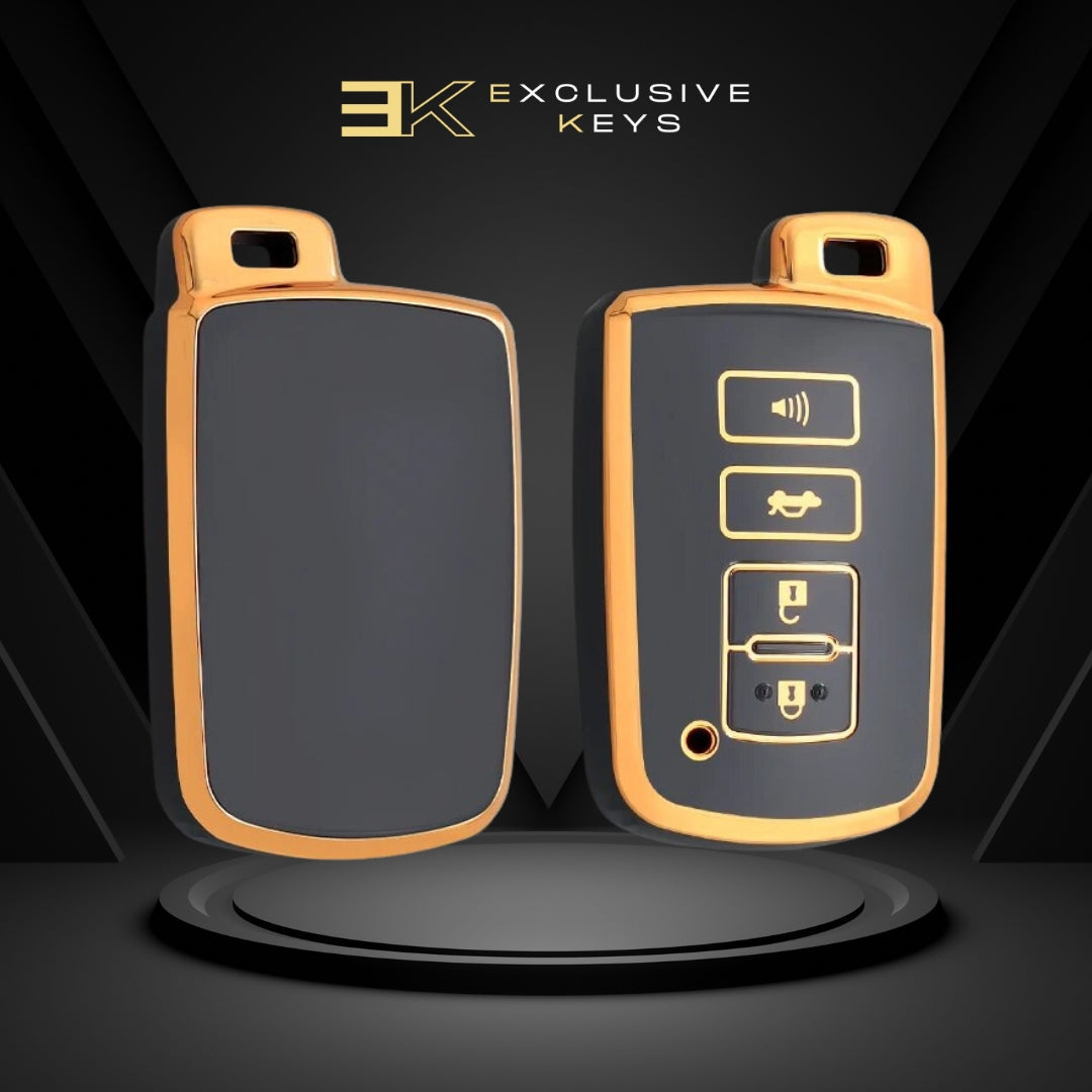 Funda para Toyota Corolla, Camry, RAV4, Highlander, Auris, CHR, Avalon y Land Cruiser