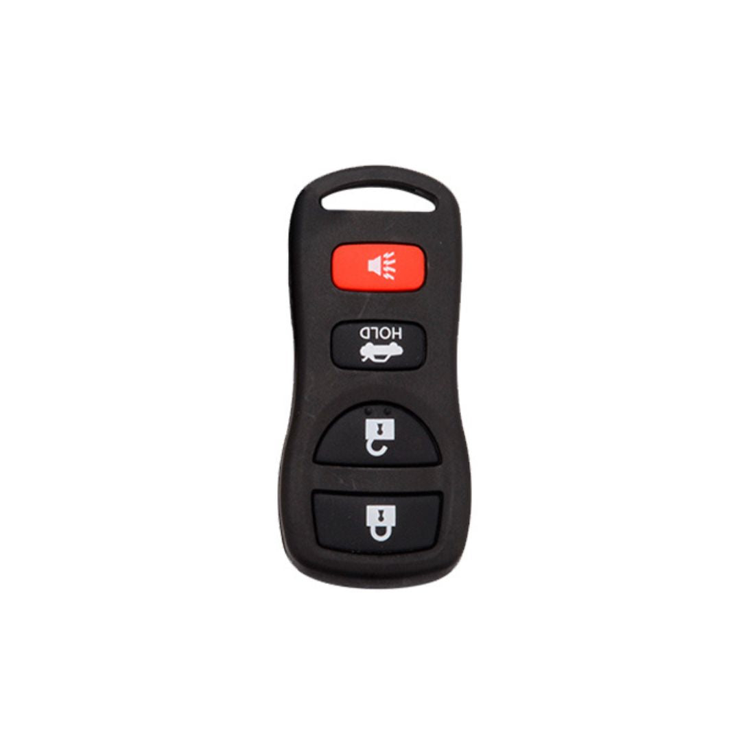 Funda para Nissan Armada, Frontier, Murano, Pathfinder, Quest, Titan, Xterra (4 Botones)