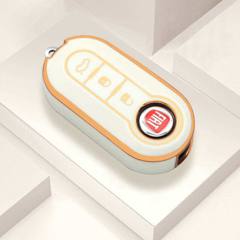 Funda para FIAT 500, Ducato, Panda, Punto, 500L, Lancia, Musa