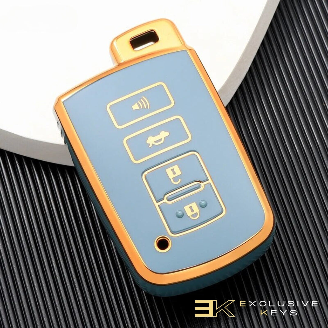 Funda para Toyota Corolla, Camry, RAV4, Highlander, Auris, CHR, Avalon y Land Cruiser