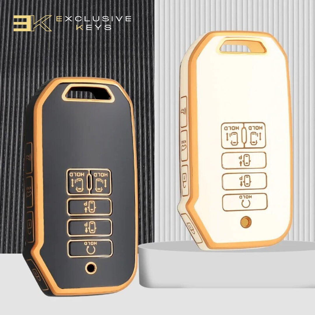 Funda para KIA Rio, Sorento, K2, K4, Cerato, Forte, Picanto, Stonic, Carnival, Niro, Morning, Verna y Sportage