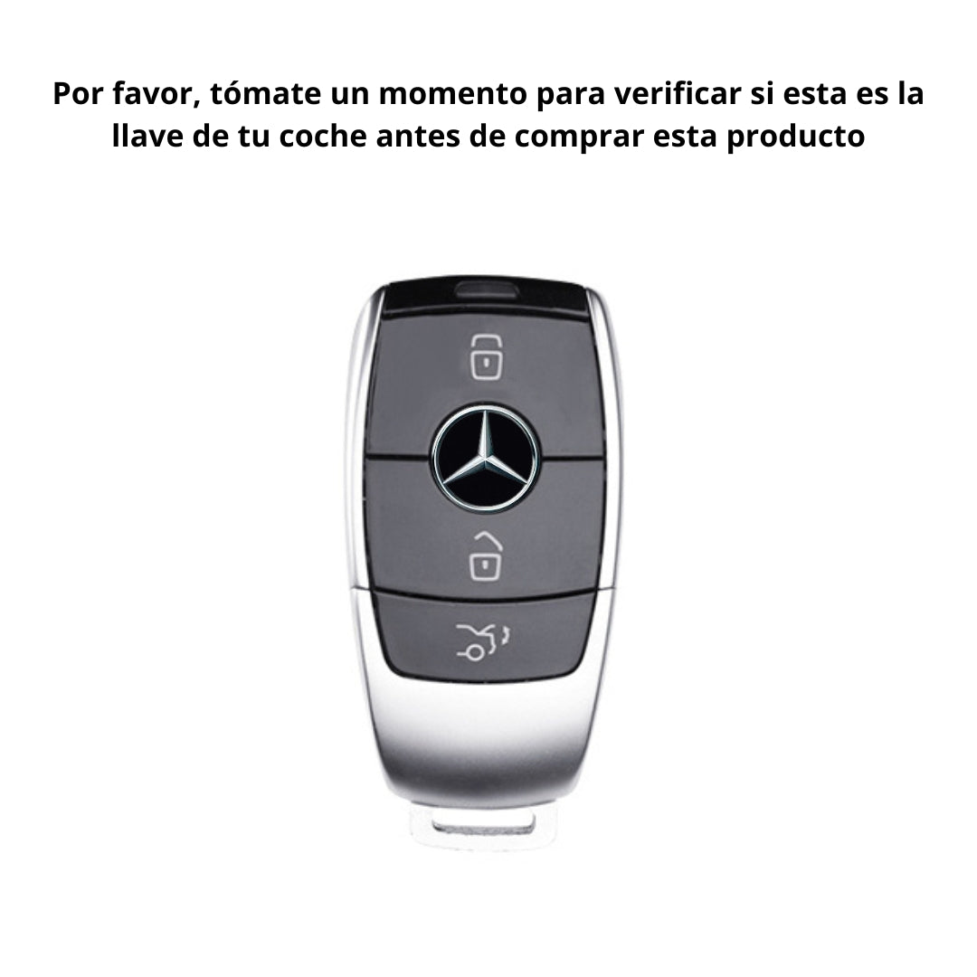 Funda para Mercedes Benz Clase A, C, E, S, G, GLC, GLE, CLE y CLA (AMG)