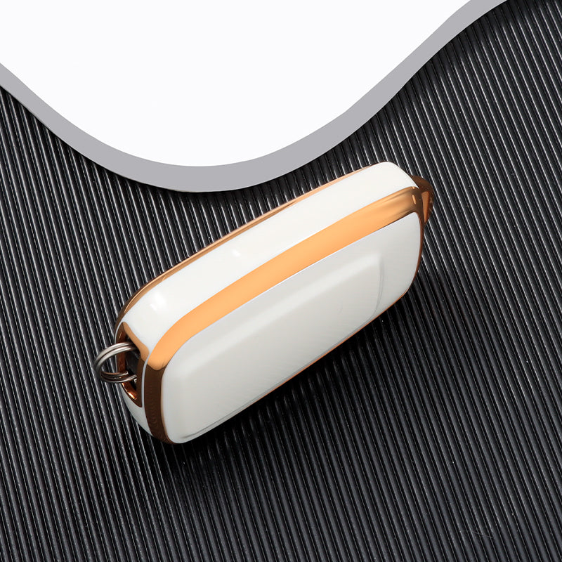 Funda para Toyota Corolla, Prius, Camry, CHR, C-HR, RAV4, Altis, Land Cruiser y Prado (2 Botones)