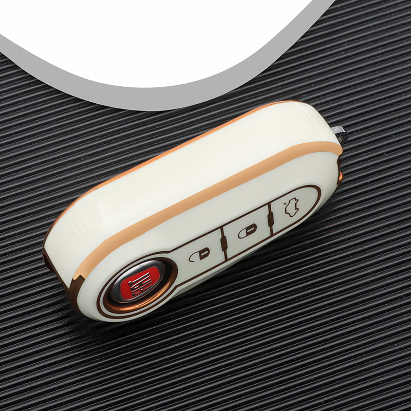 Funda para FIAT 500, Ducato, Panda, Punto, 500L, Lancia, Musa