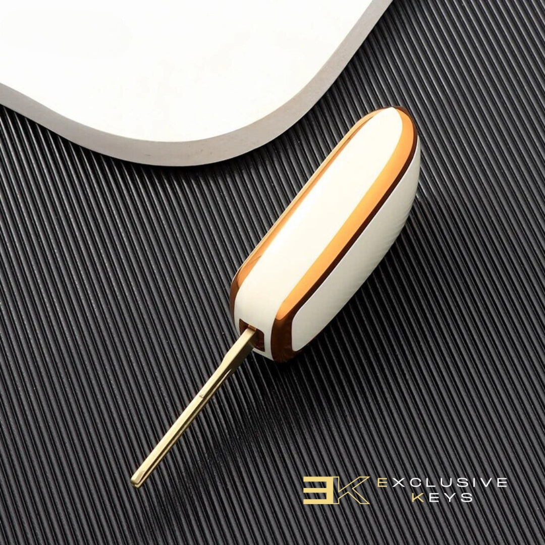 Funda para Renault Kwid, Clio, Captur y Laguna (3 Botones)