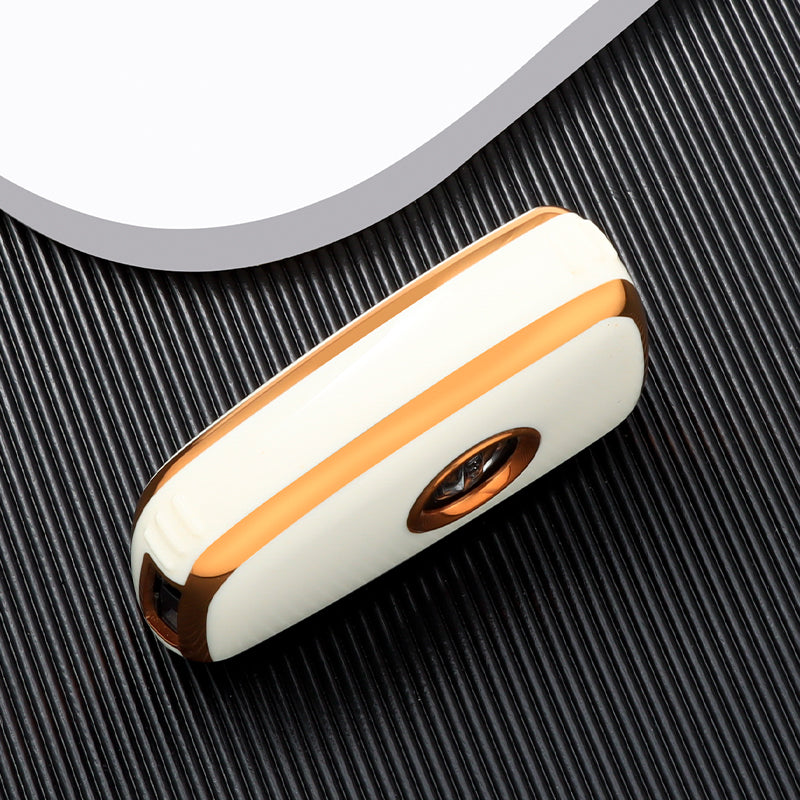 Funda para Nissan Qashqai, X-Trail, Juke, J11, Murano, Tiida, Altima, Maxima, Livina y Nismo (3 Botones)