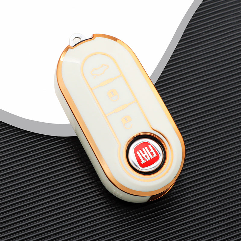 Funda para FIAT 500, Ducato, Panda, Punto, 500L, Lancia, Musa