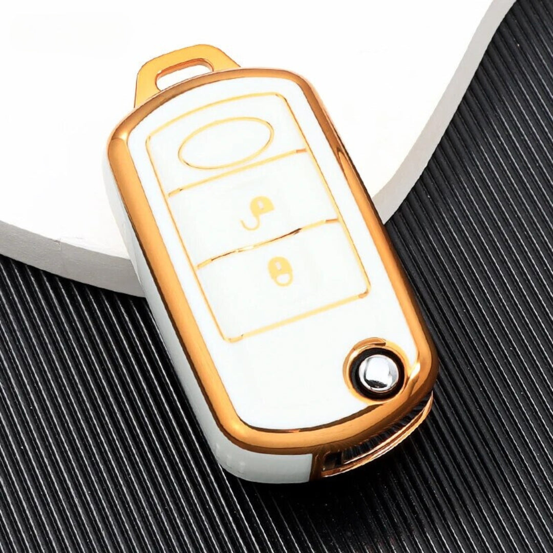 Funda para Land Rover Range Rover Sport, LR3 y Discovery (3 Botones)