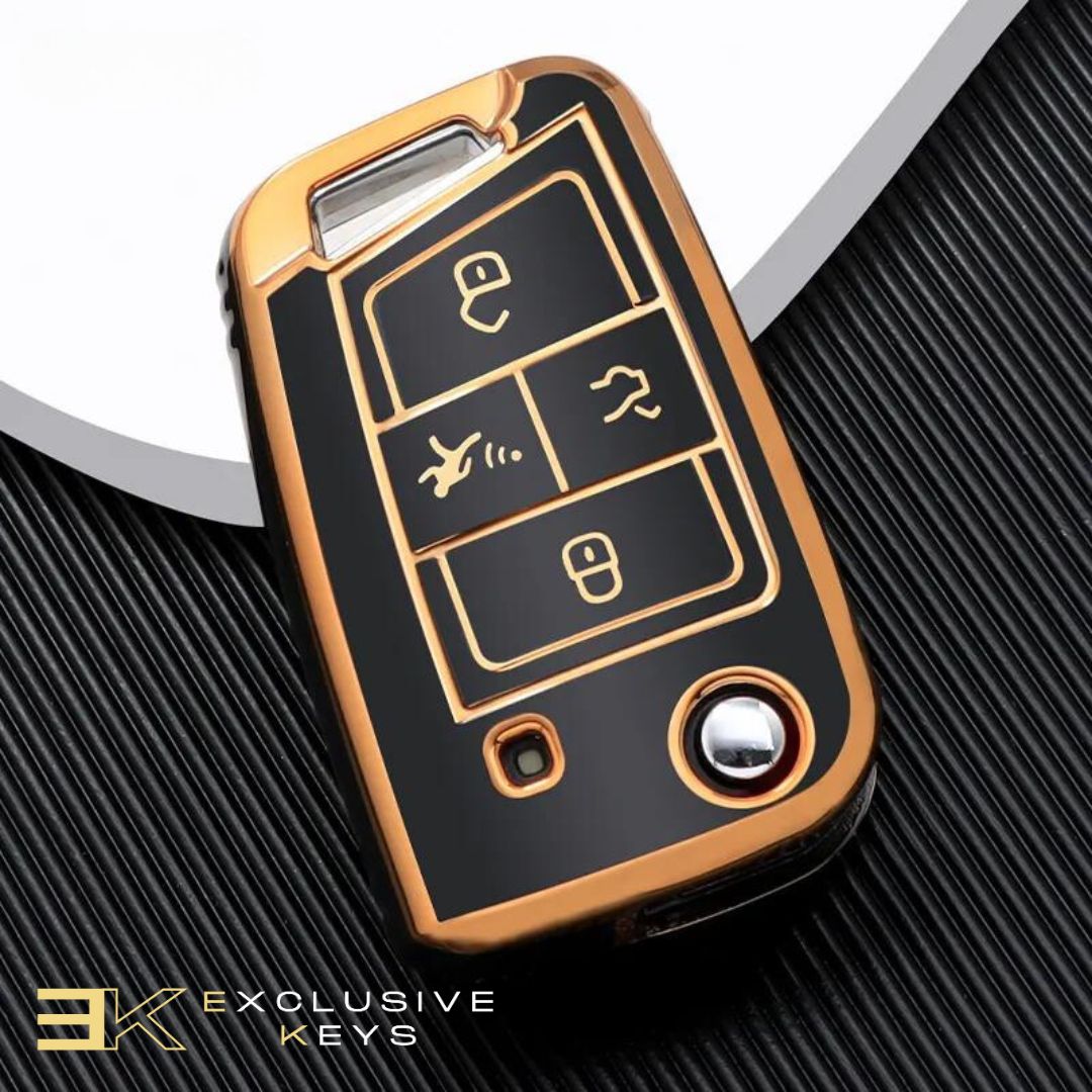Funda para Skoda Octavia Kodiaq 4 botones
