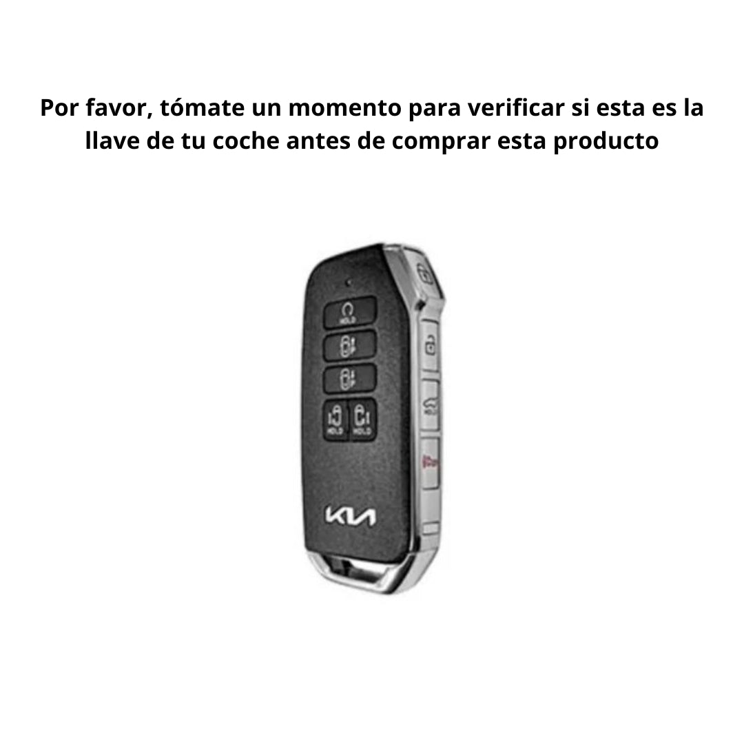 Funda para KIA Rio, Sorento, K2, K4, Cerato, Forte, Picanto, Stonic, Carnival, Niro, Morning, Verna y Sportage