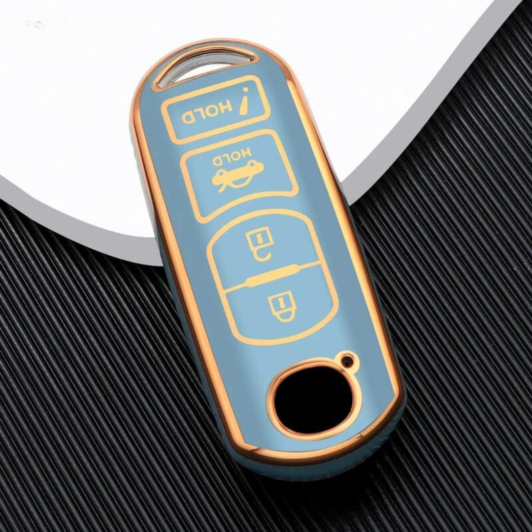 Funda para Mazda 2,3, 6, Atenza, Axela, Demio, CX-5, CX5, CX-3, CX7 y CX-9