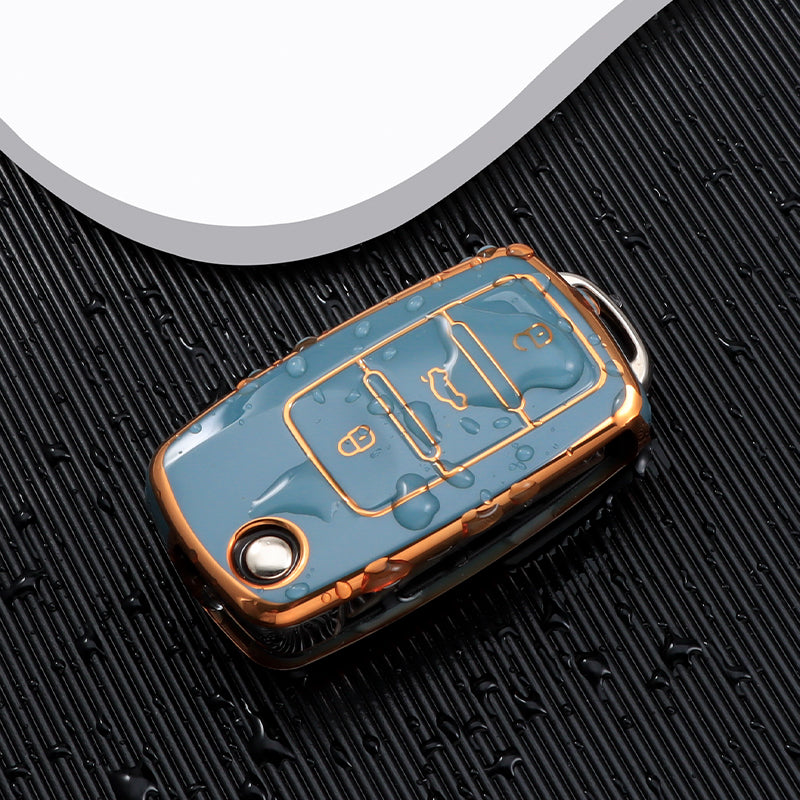 Funda para Volkswagen Polo, Golf, Passat, Touareg, Tiguan, Beetle, Caddy, T5, Up y Eos