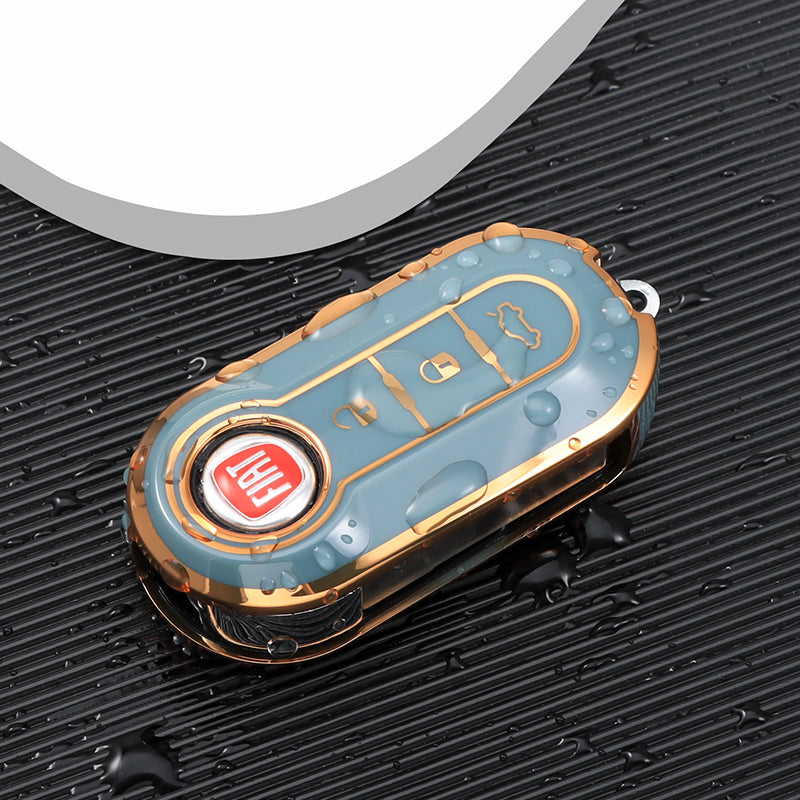 Funda para FIAT 500, Ducato, Panda, Punto, 500L, Lancia, Musa