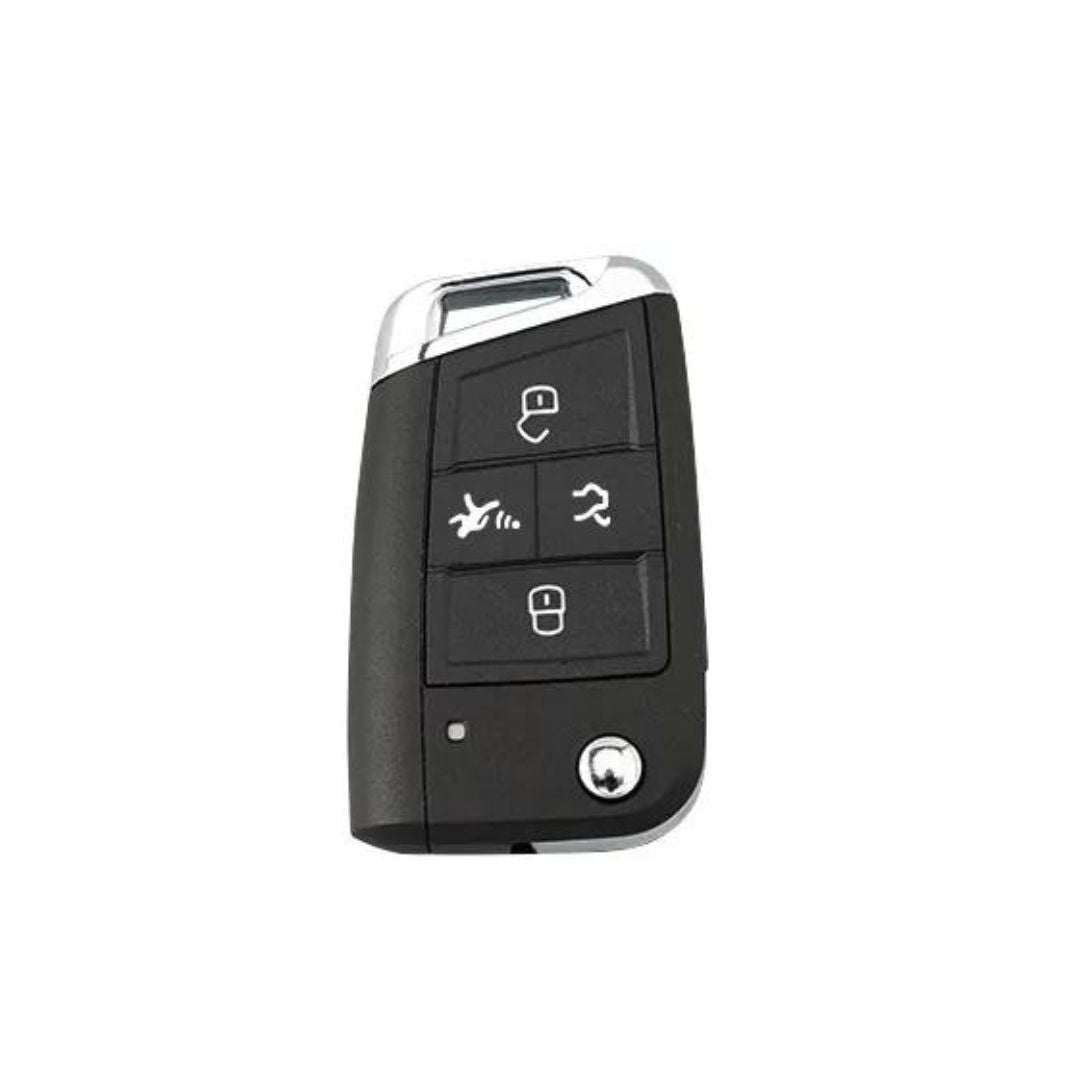 Funda para Skoda Octavia Kodiaq 4 botones