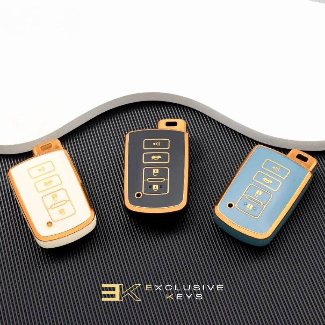 Funda para Toyota Corolla, Camry, RAV4, Highlander, Auris, CHR, Avalon y Land Cruiser