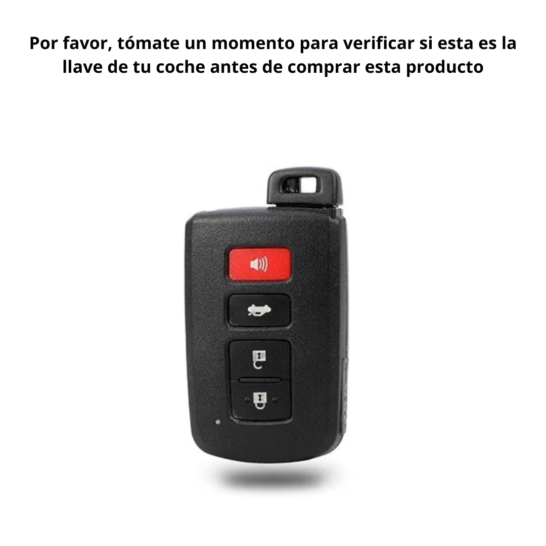 Funda para Toyota Corolla, Camry, RAV4, Highlander, Auris, CHR, Avalon y Land Cruiser