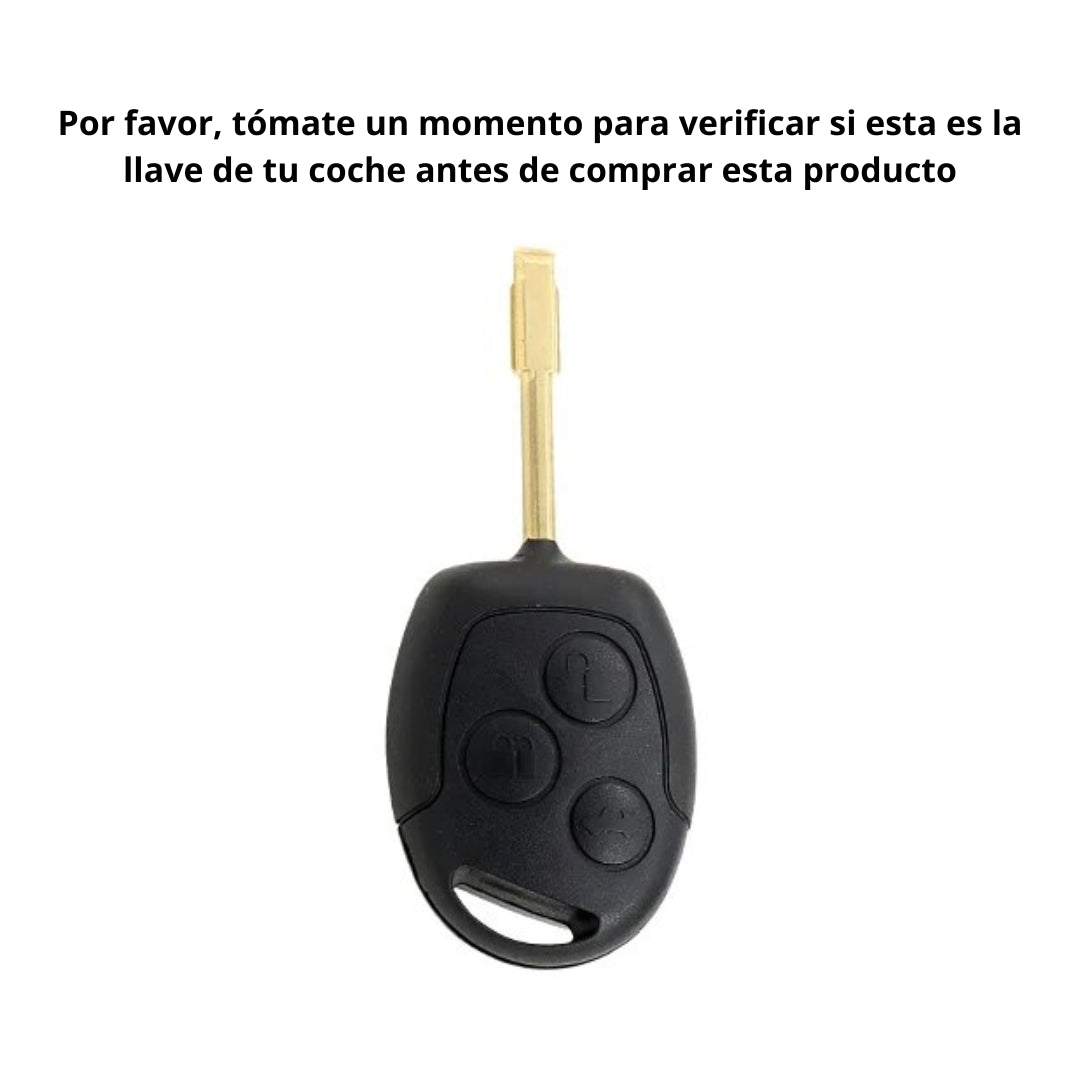 Funda para Ford Focus, Fiesta, Fusion, C-Max, Mondeo, Galaxy C-Max, S-Max