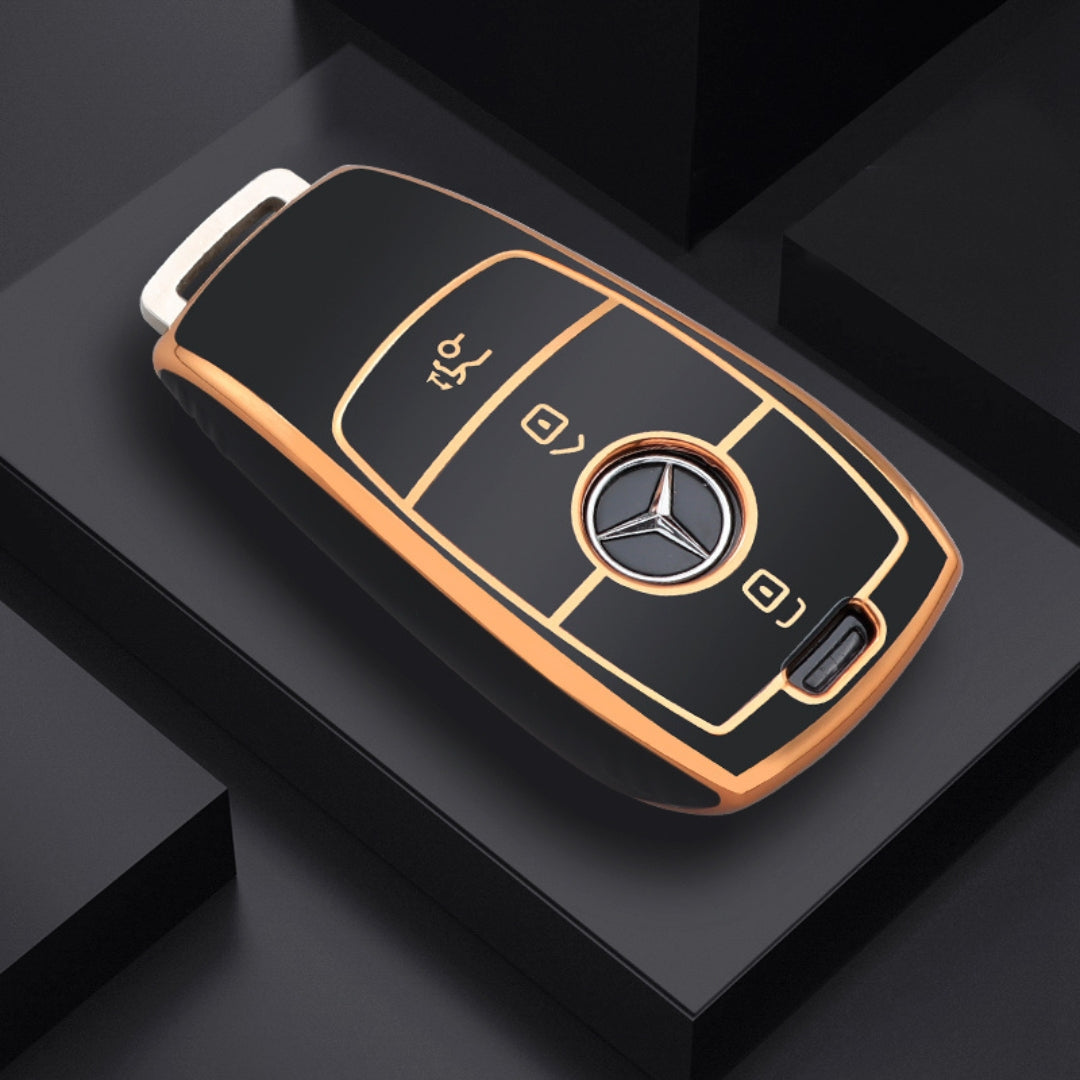 Funda para Mercedes Benz Clase A, C, E, S, G, GLC, GLE, CLE y CLA (AMG)