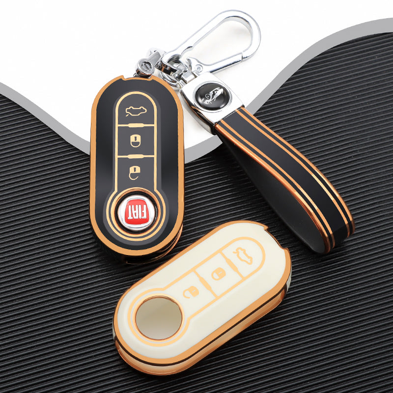 Funda para FIAT 500, Ducato, Panda, Punto, 500L, Lancia, Musa
