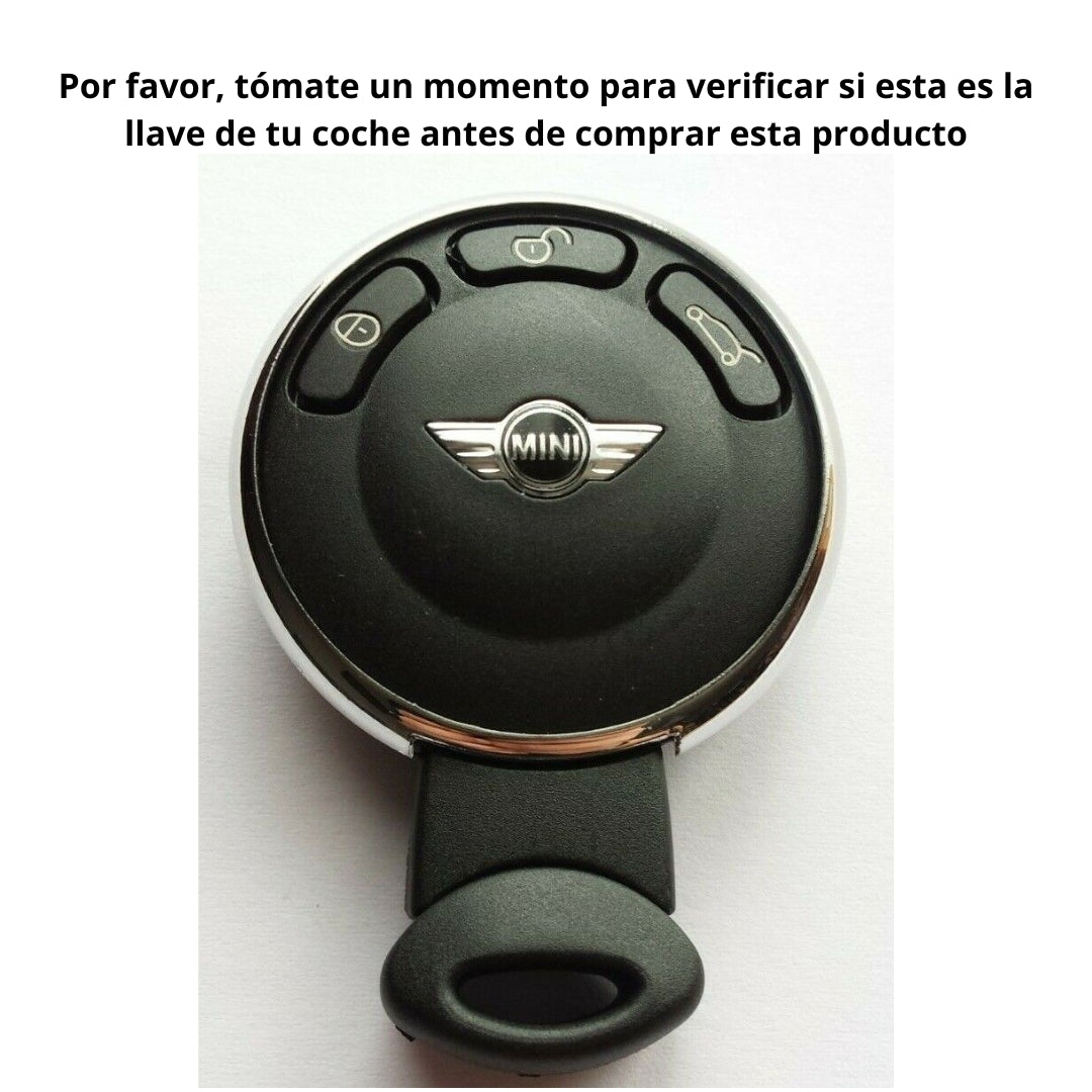 Funda para MINI Cooper S, One D, Clubman, Countryman y Cabrio