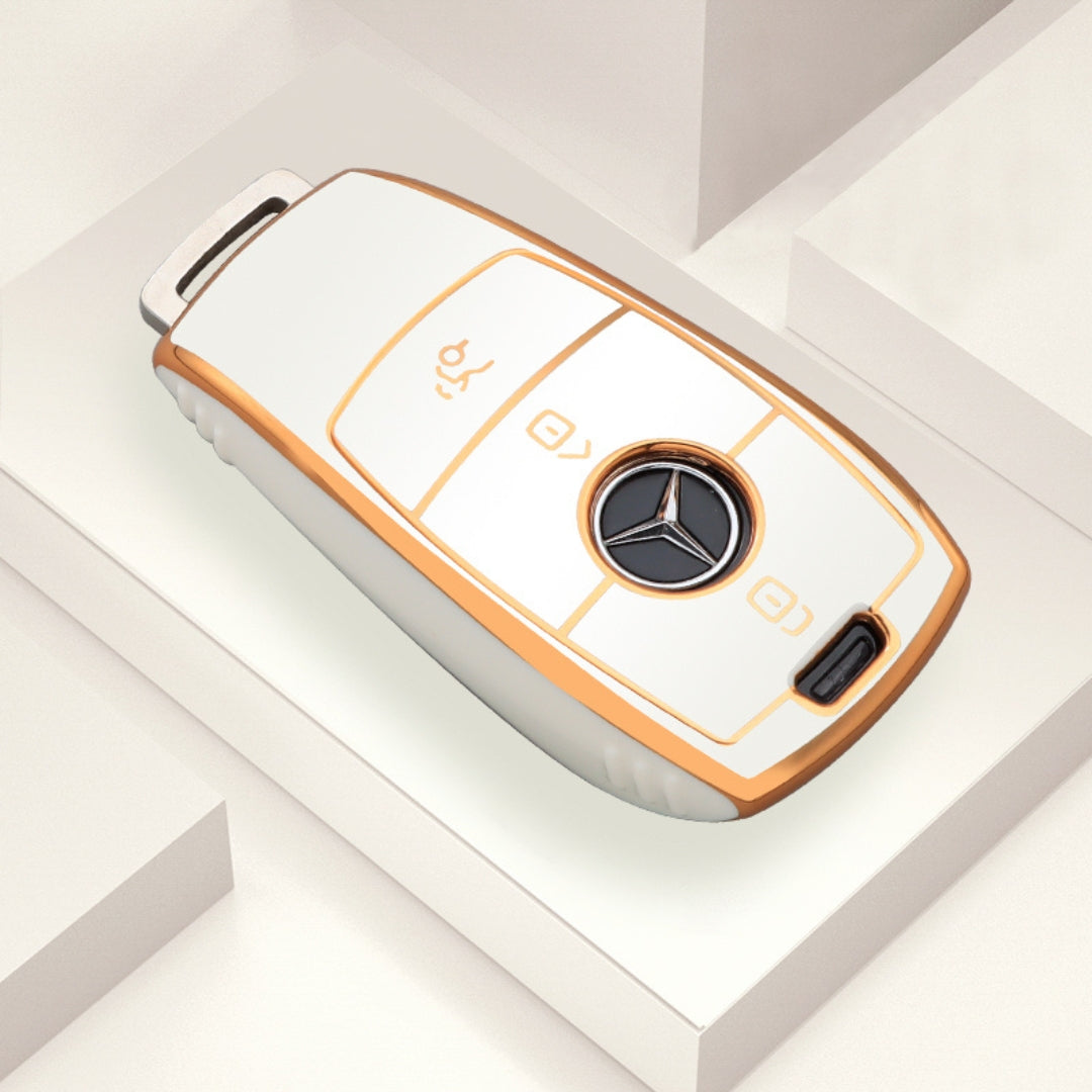 Funda para Mercedes Benz Clase A, C, E, S, G, GLC, GLE, CLE y CLA (AMG)