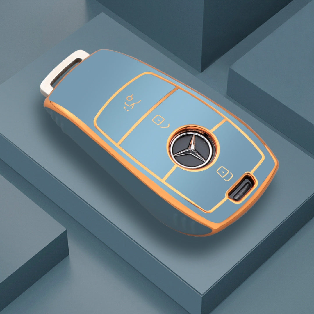 Funda para Mercedes Benz Clase A, C, E, S, G, GLC, GLE, CLE y CLA (AMG)
