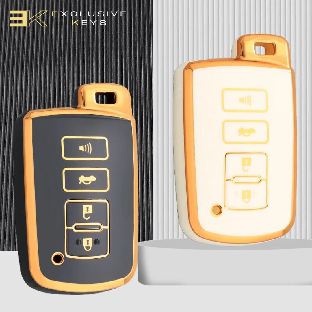 Funda para Toyota Corolla, Camry, RAV4, Highlander, Auris, CHR, Avalon y Land Cruiser