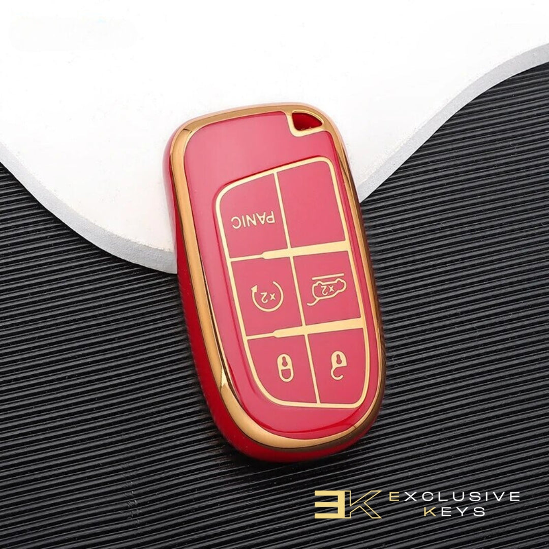 Funda para Jeep Renegade, Grand Cherokee y para Dodge Ram 1500, Journey, Charger, Challenger y Fiat Durango