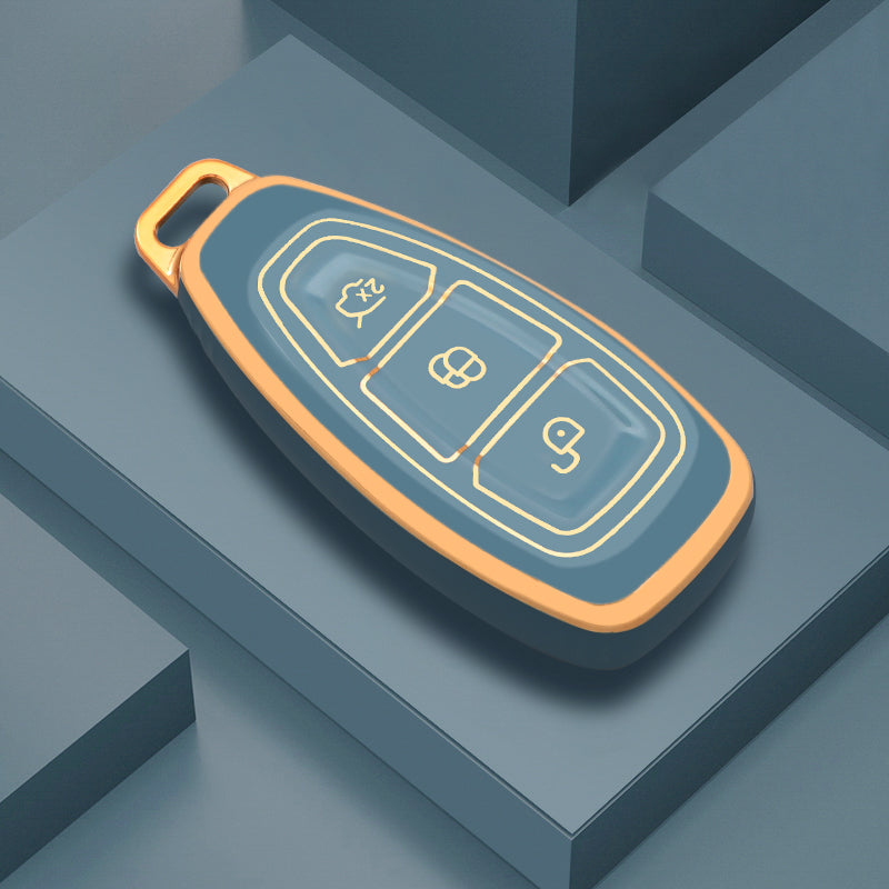 Funda para Ford Focus ST, Mondeo, MK3, MK4, Fiesta, Fusion, Kuga, Ecosport y Vignale