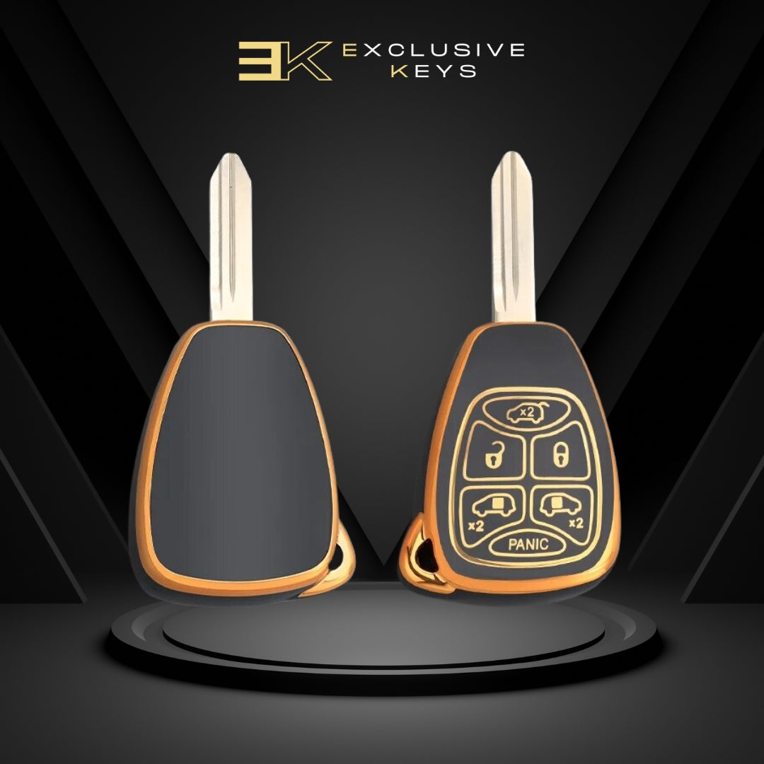 Funda para Chrysler 300 PT Cruiser Sebring, Dodge Caliber Nitro Jcuv, Jeep Compass Liberty Compass