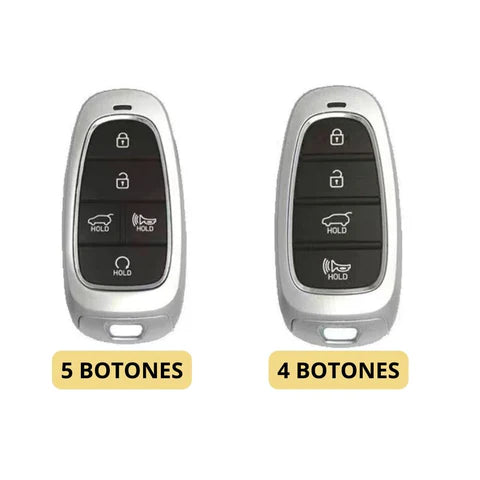 Funda para Hyundai Santa Fe, Tucson 2022, NEXO, NX4, Atos, Prime y Solaris 4, 5