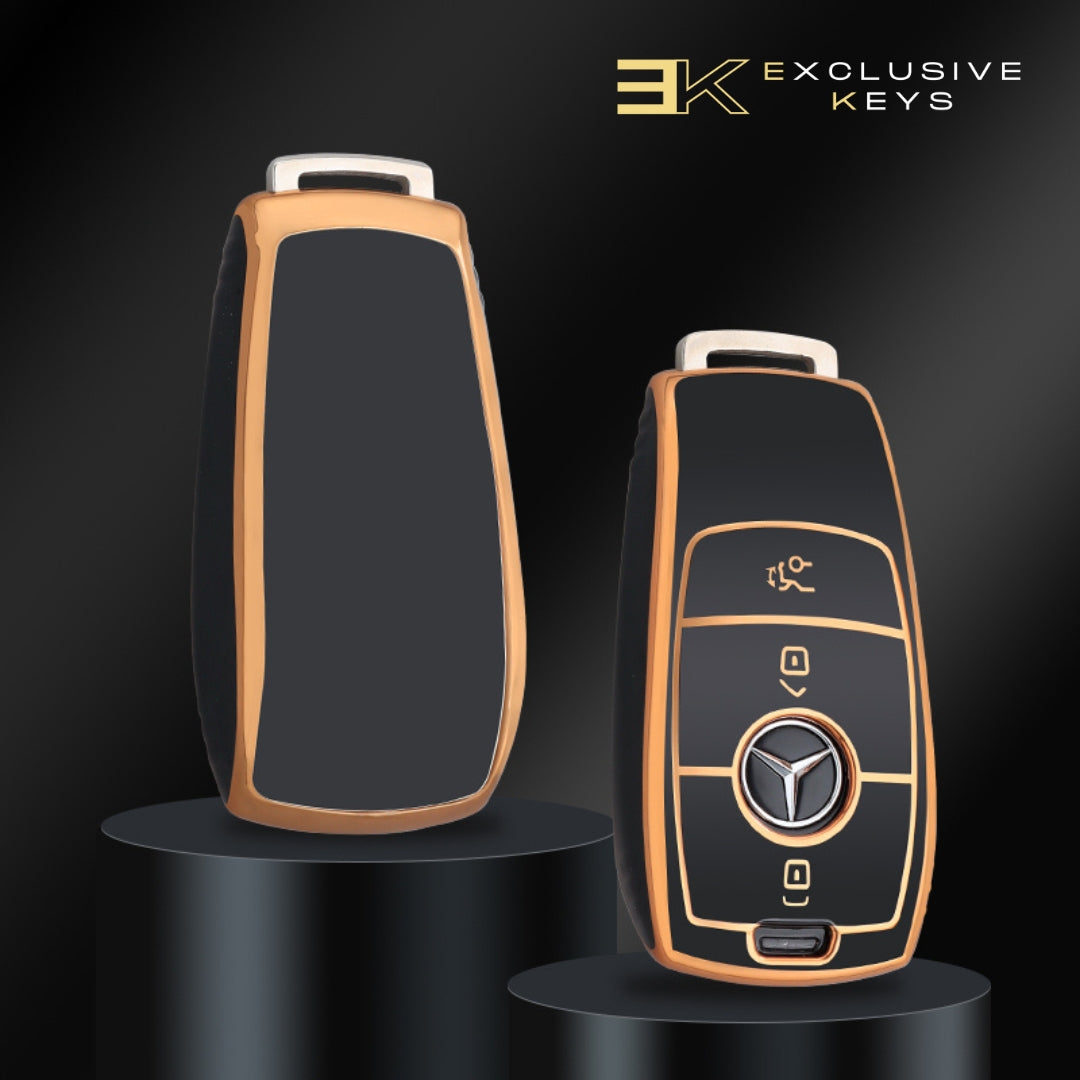 Funda para Mercedes Benz Clase A, C, E, S, G, GLC, GLE, CLE y CLA (AMG)