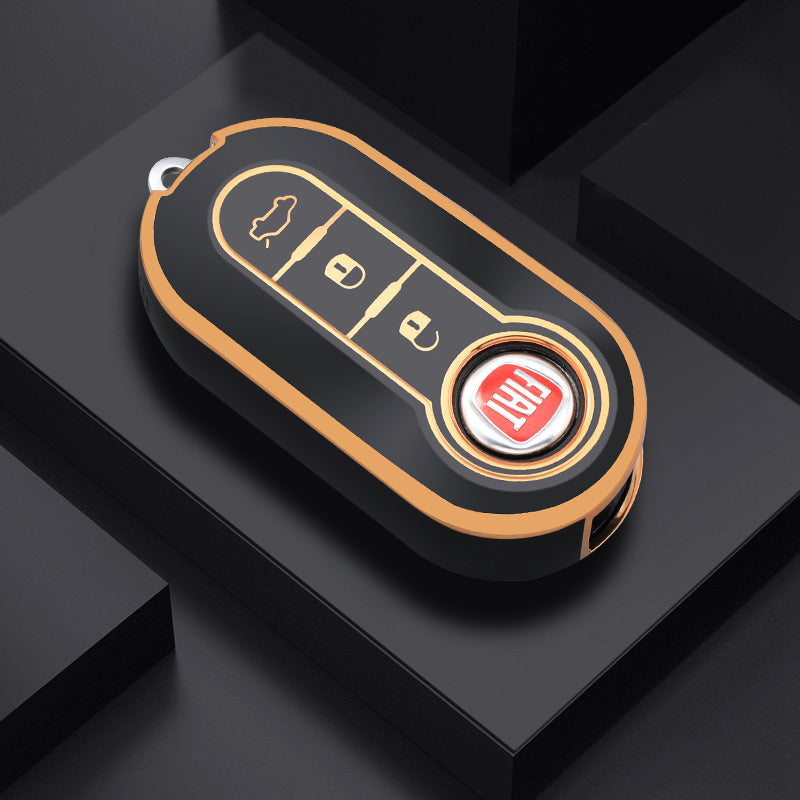 Funda para FIAT 500, Ducato, Panda, Punto, 500L, Lancia, Musa