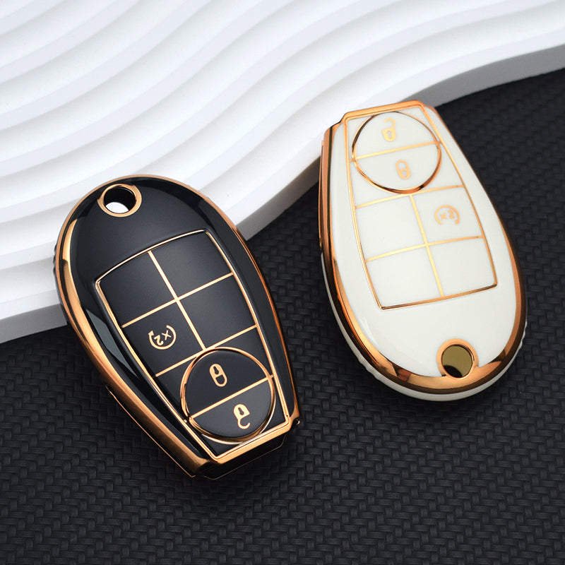 Funda para llave de Chrysler, Jeep, Dodge