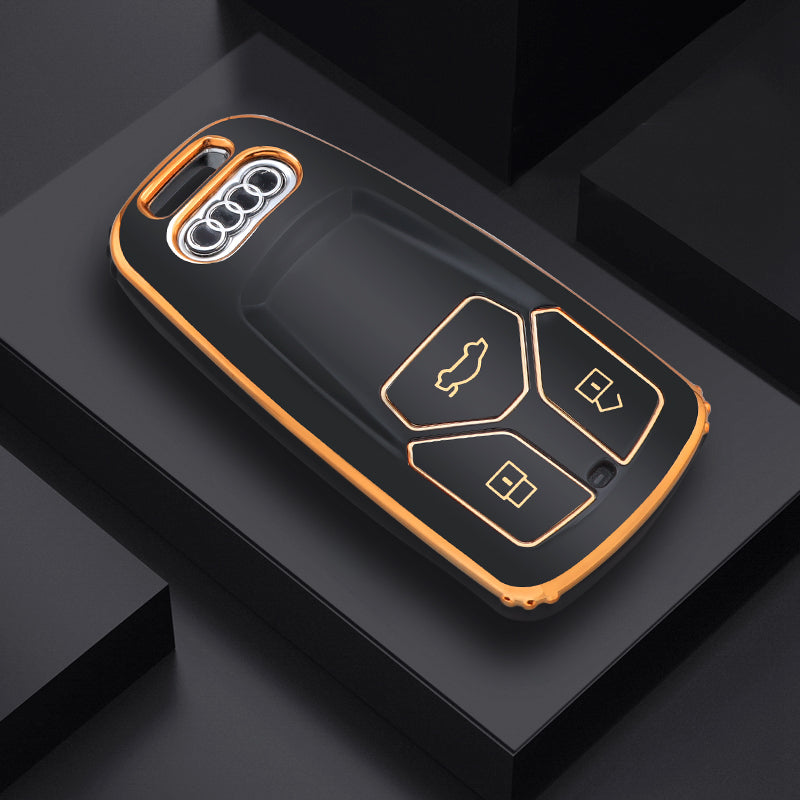 Funda para Audi A4, B9, A5, A6, 8S, 8W, Q5, Q7, 4M, S4, S5, S7, TT, TTS, TFSI RS