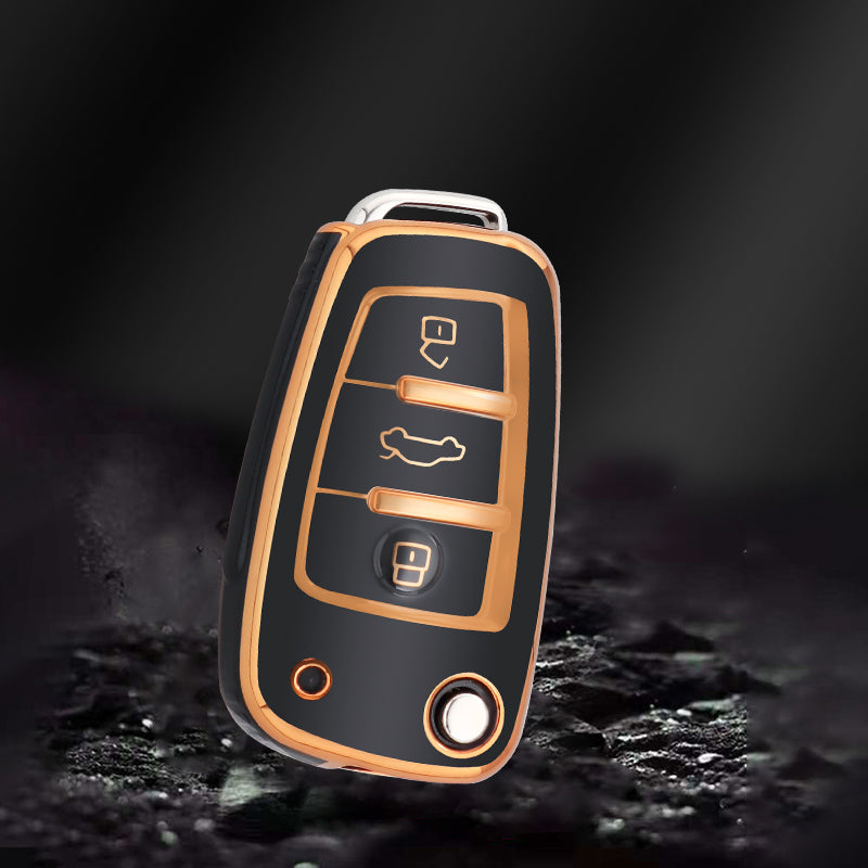 Funda para Audi A1, A3, A4, A5, B6, B7, A6, A7, C5, C6, 4F, Q3, Q5, Q7, Q8, TT, S3, S4, S6, RS