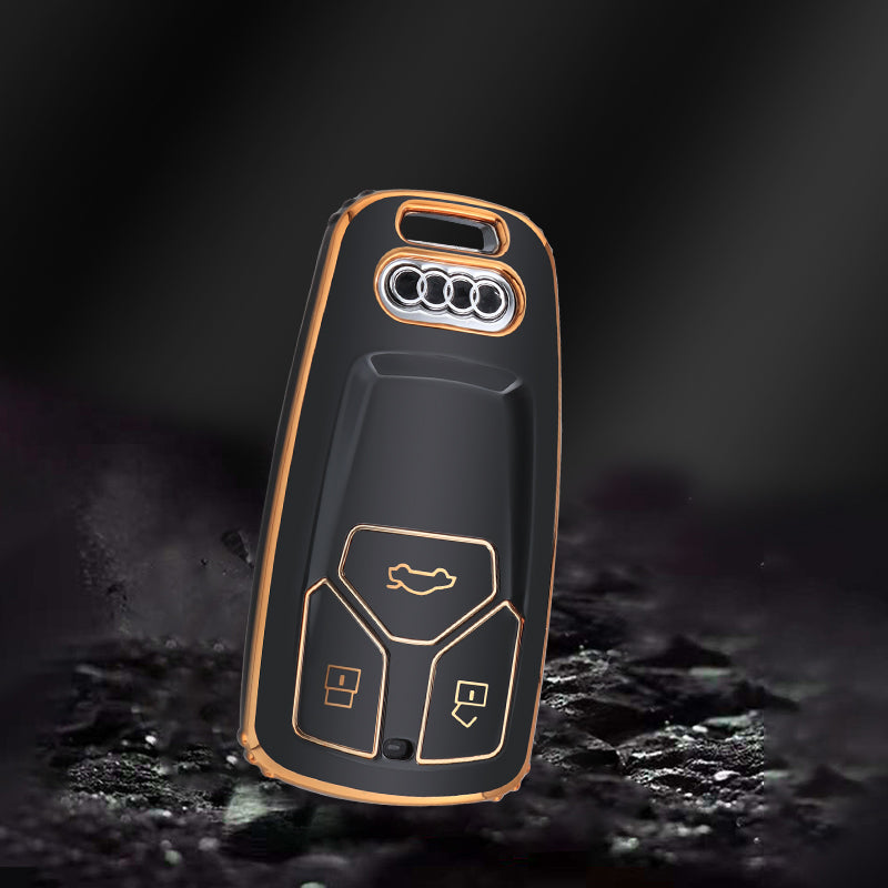 Funda para Audi A4, B9, A5, A6, 8S, 8W, Q5, Q7, 4M, S4, S5, S7, TT, TTS, TFSI RS