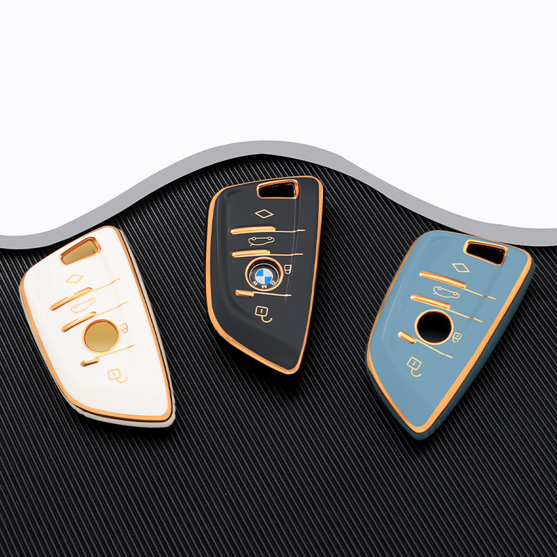 Funda para BMW X1, X2, X3, X5, X6, X7 y Serie 1, Serie 2, Serie 3, Serie 4, Serie 5, Serie 6 y Serie 7