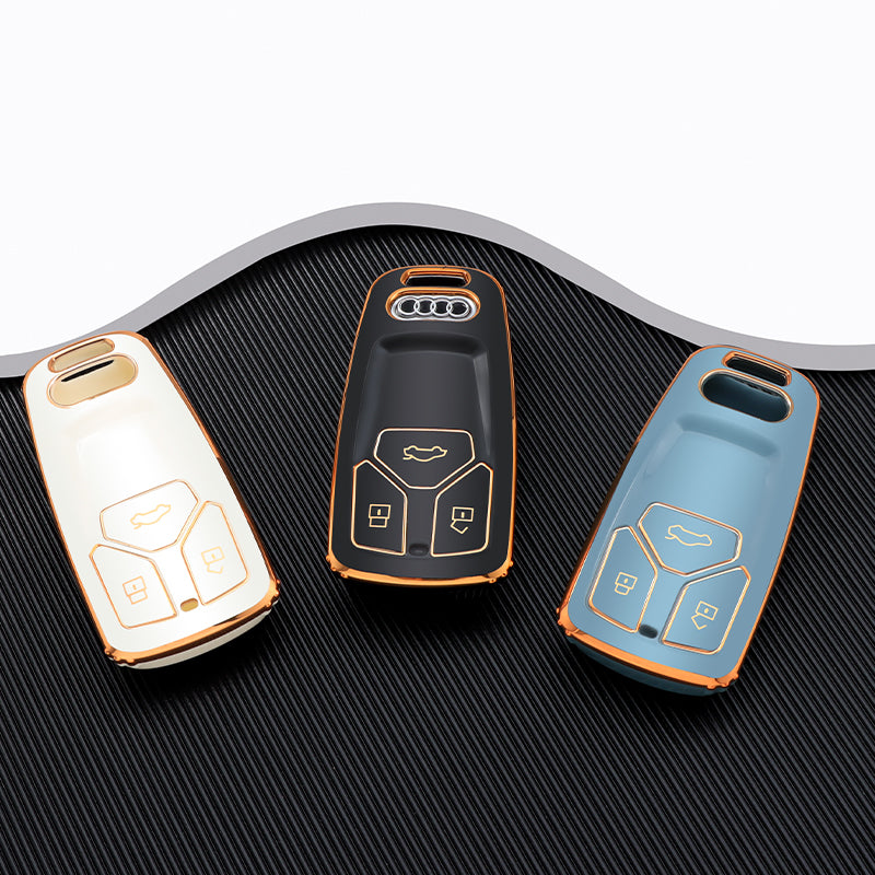 Funda para Audi A4, B9, A5, A6, 8S, 8W, Q5, Q7, 4M, S4, S5, S7, TT, TTS, TFSI RS