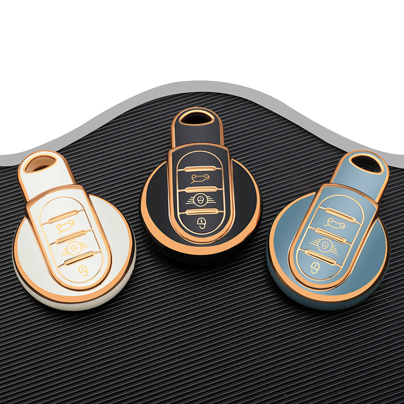 Funda para BMW Mini COOPERS, ONE, JCW, F56, F55, F54, F57, F60, R55, R56, R57, R58, R59, R60, S y Roadster