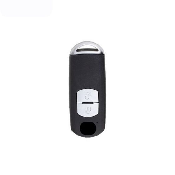 Funda para Mazda 2, 3, 5, 6, BL, BM, GJ, Atenza, Axela, Demio, CX-3, CX3, CX-5, CX5, CX7, CX-9 y CX8 (2 Botones)
