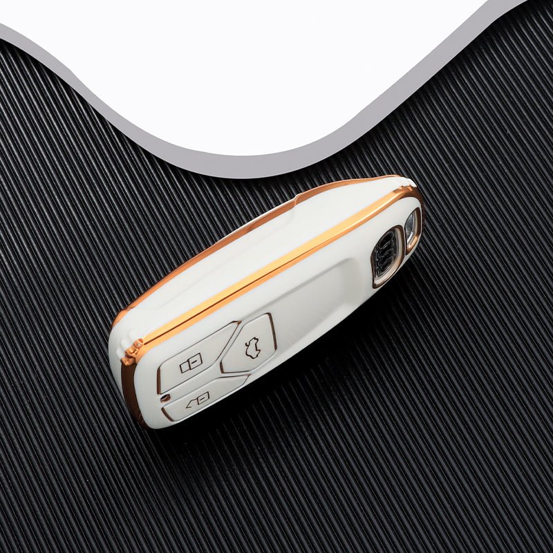 Funda para Audi A4, B9, A5, A6, 8S, 8W, Q5, Q7, 4M, S4, S5, S7, TT, TTS, TFSI RS