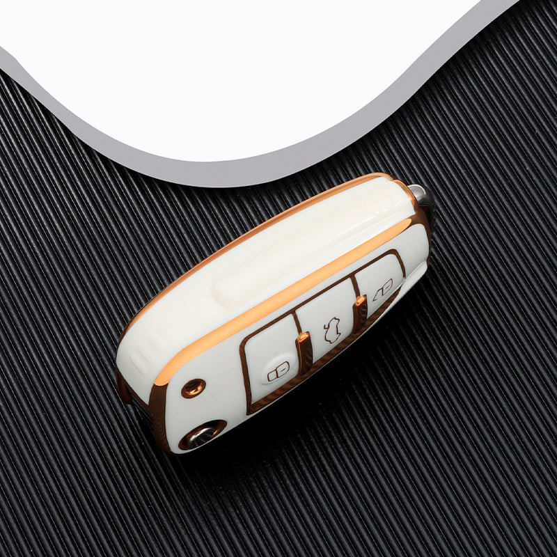 Funda para Audi A1, A3, A4, A5, B6, B7, A6, A7, C5, C6, 4F, Q3, Q5, Q7, Q8, TT, S3, S4, S6, RS