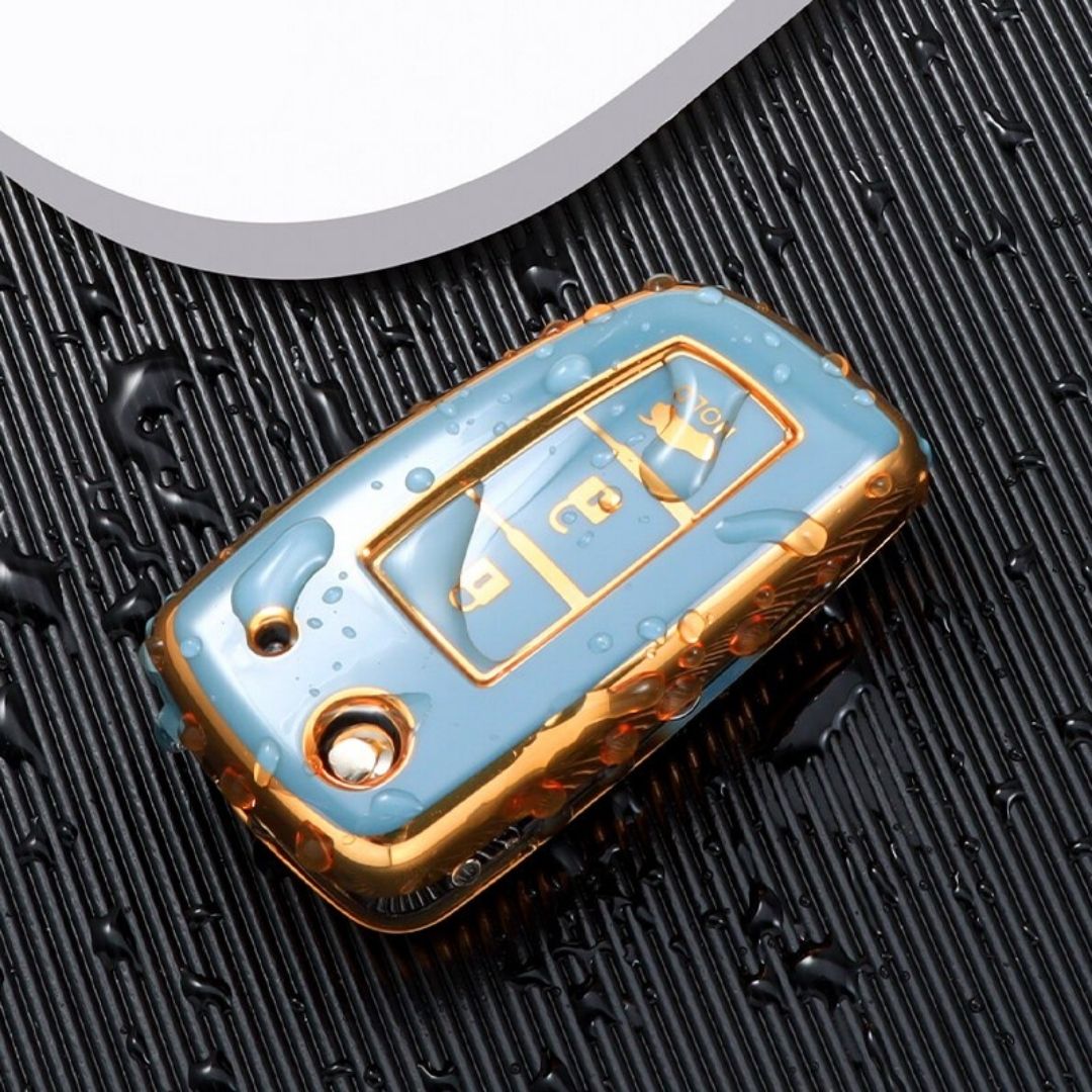 Funda para Nissan Qashqai, X-Trail, Juke, J11, Murano, Tiida, Altima, Maxima, Livina y Nismo (3 Botones)