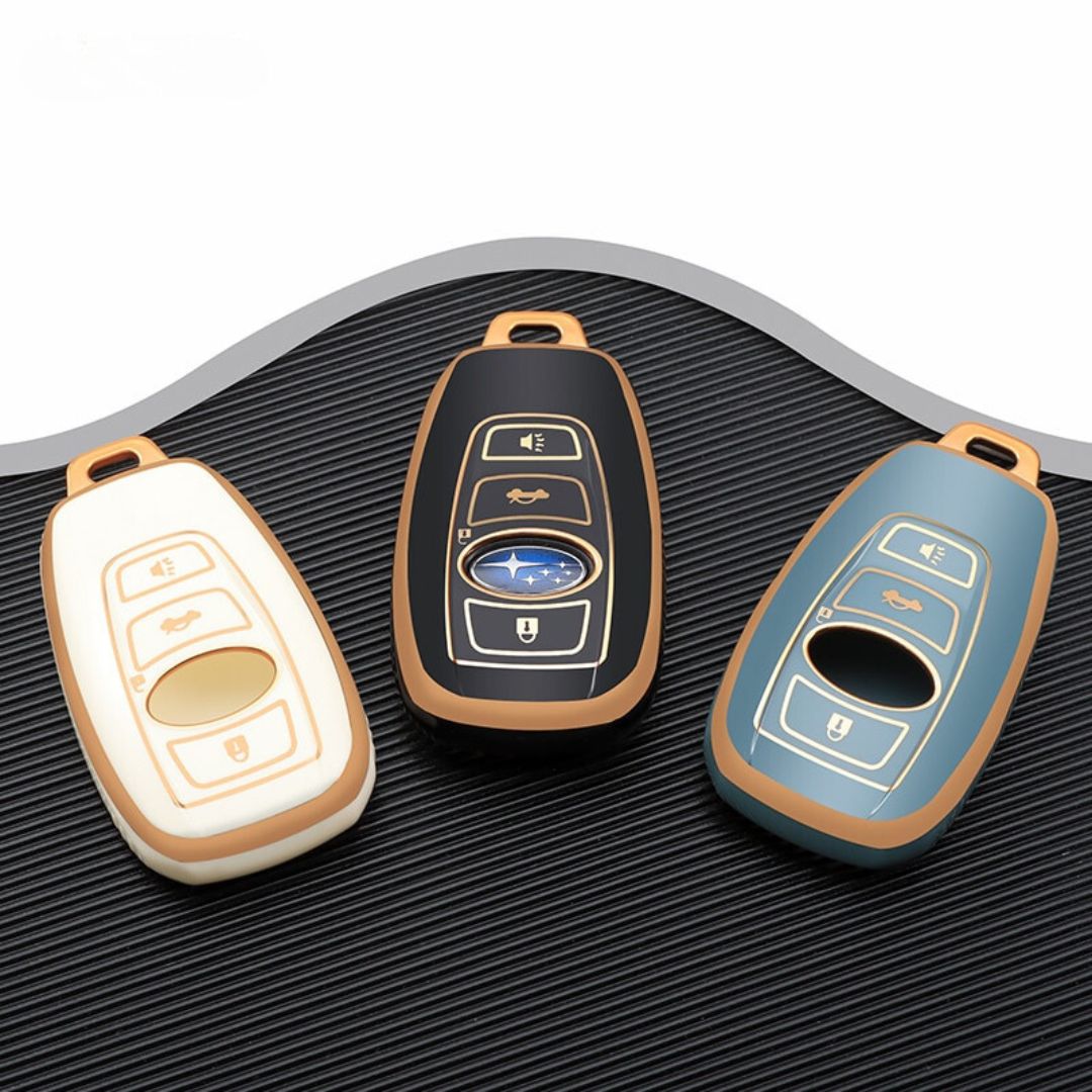 Funda para Subaru BRZ, XV, SV, Forester, Legacy, Outback, Crosstrek, Impreza, WRX y Ascent