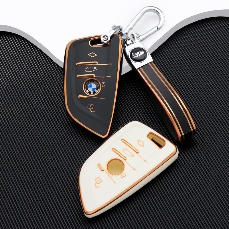 Funda para BMW X1, X2, X3, X5, X6, X7 y Serie 1, Serie 2, Serie 3, Serie 4, Serie 5, Serie 6 y Serie 7